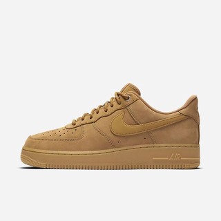 Pantofi Casual Nike Air Force 1 '07 WB Barbati Maro Deschis Negrii Maro | PJUZ-81739